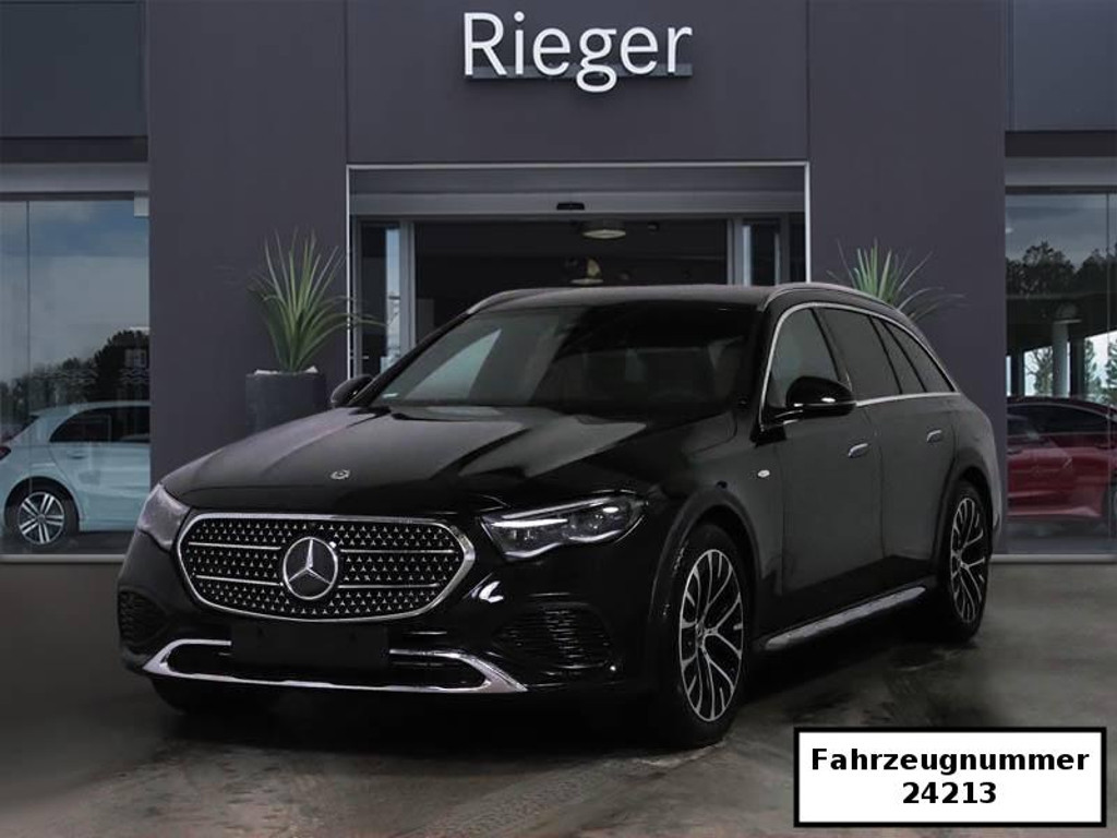 Mercedes-Benz E-Klasse 2025 Hybride Diesel