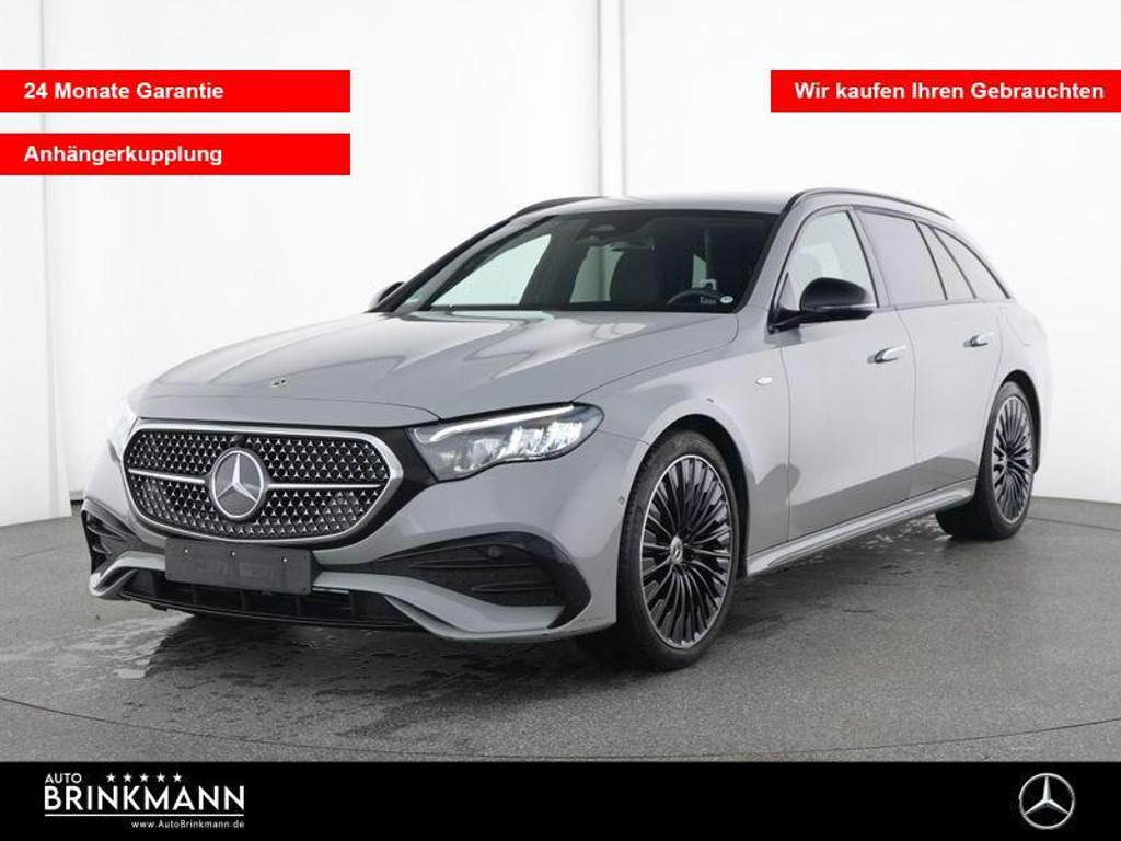 Mercedes-Benz E-Klasse 2025 Hybride Benzine