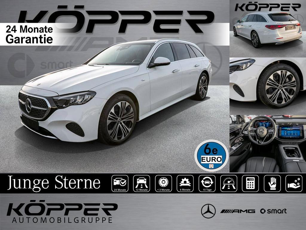 Mercedes-Benz E-Klasse 2025 Hybride Diesel