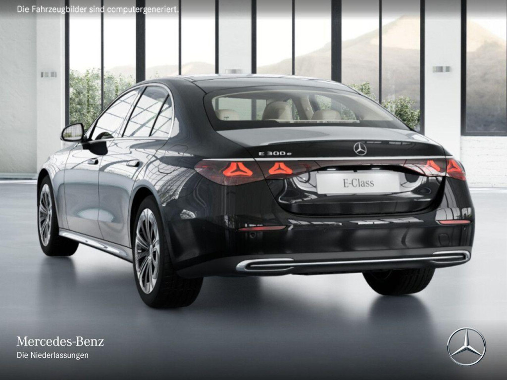 Mercedes-Benz E-Klasse