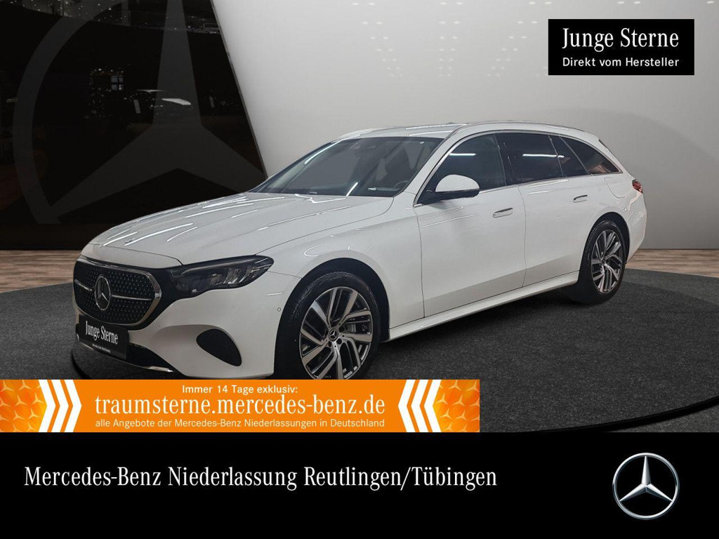 Mercedes-Benz E-Klasse 2025 Hybride Diesel