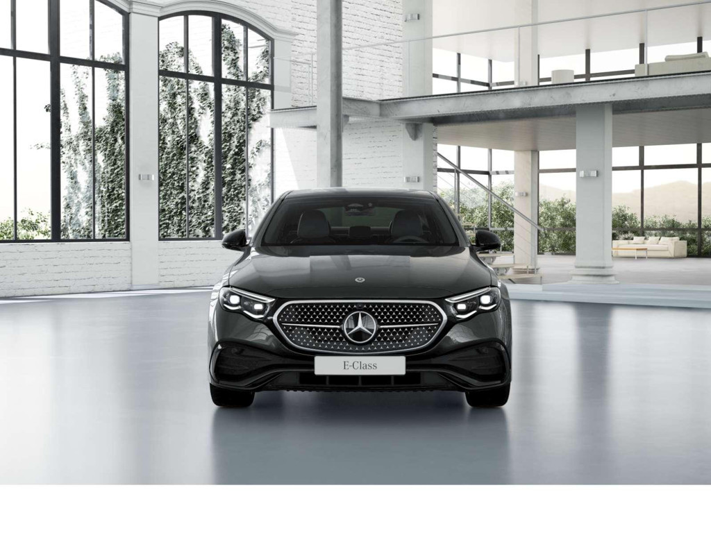 Mercedes-Benz E-Klasse 2025 Hybride Diesel
