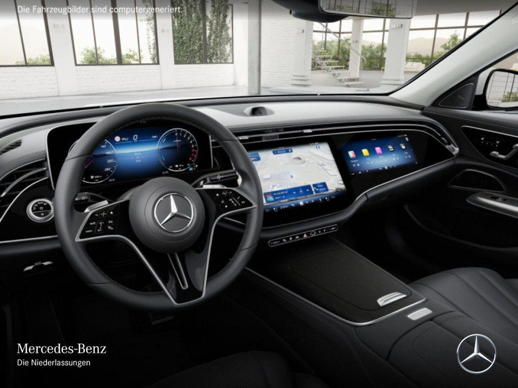 Mercedes-Benz E-Klasse