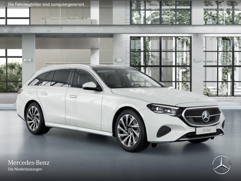 Mercedes-Benz E-Klasse