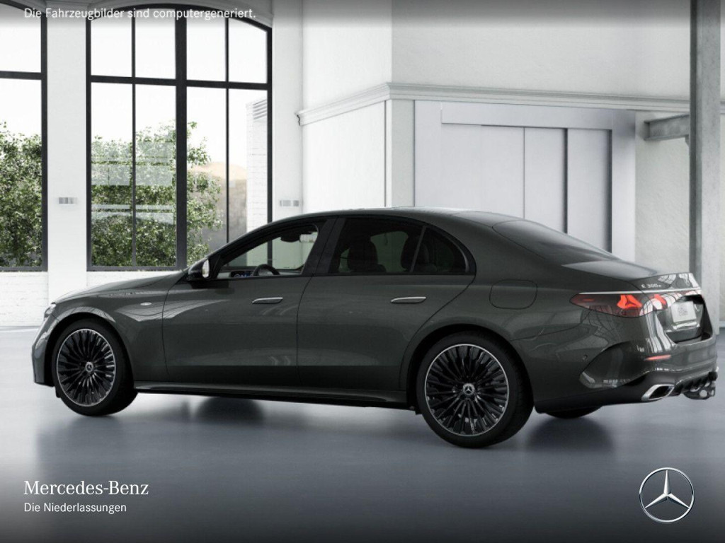 Mercedes-Benz E-Klasse