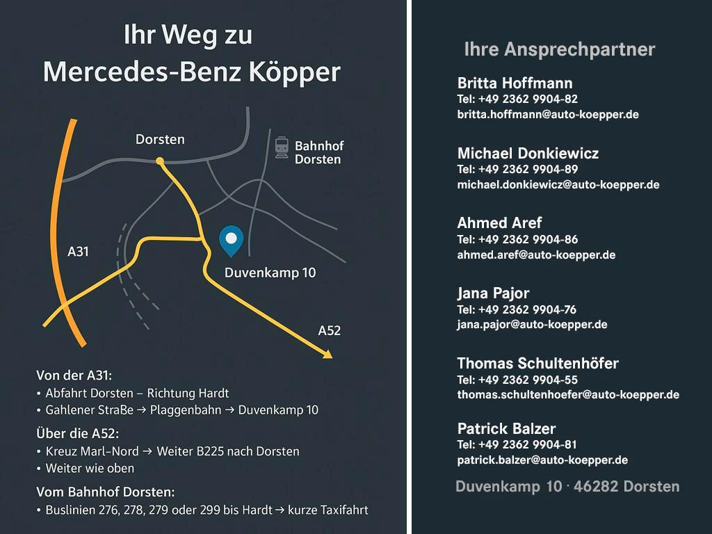 Mercedes-Benz E-Klasse