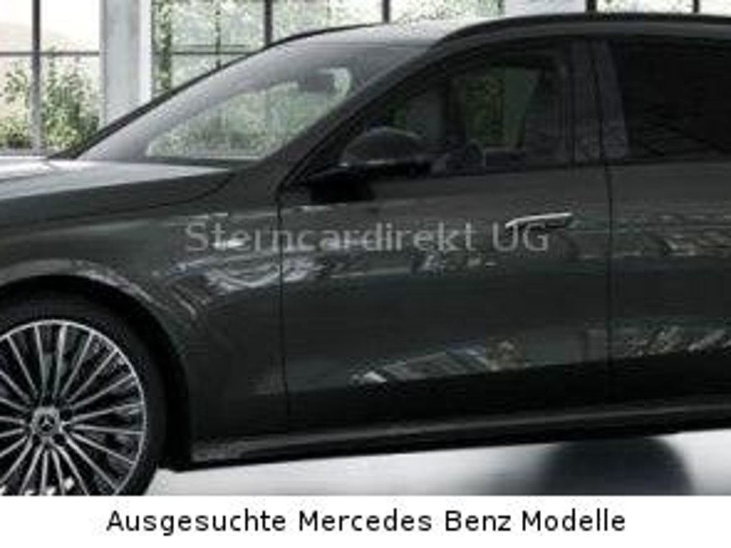 Mercedes-Benz E-Klasse 2025 Hybride Diesel