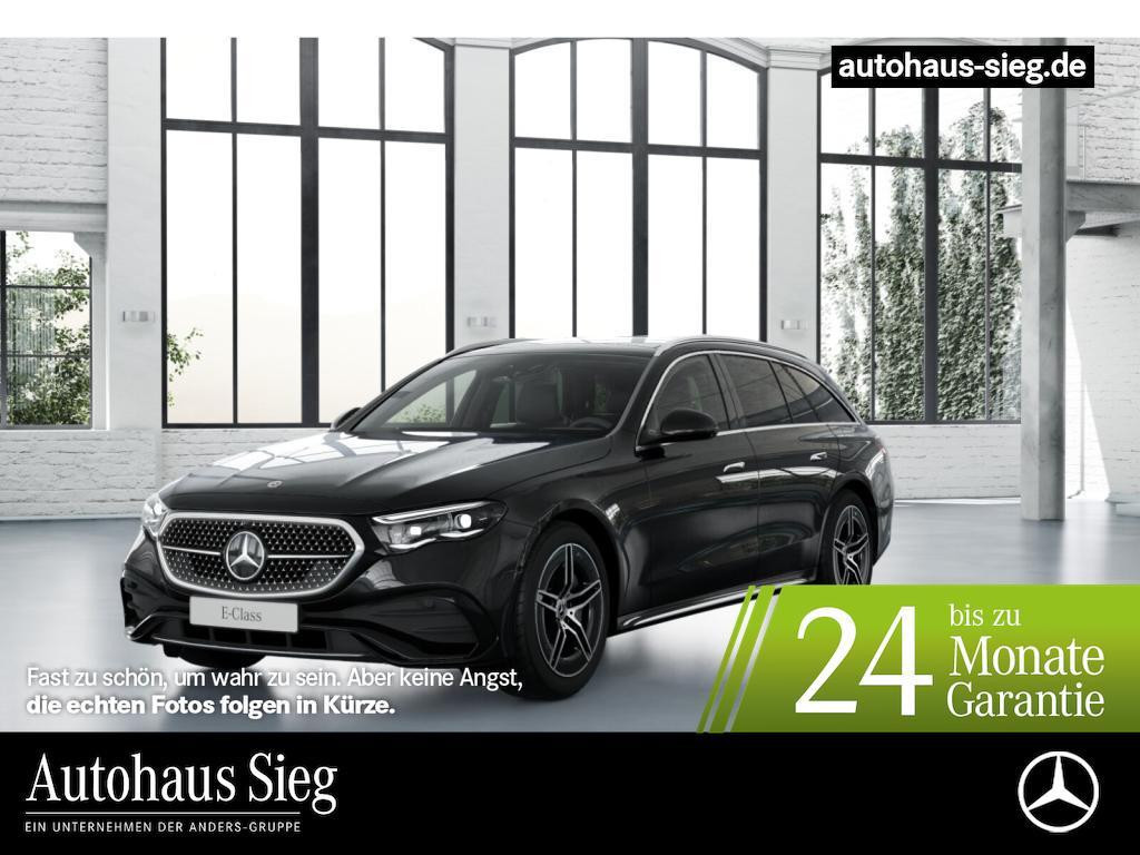 Mercedes-Benz E-Klasse 2025 Hybride Diesel