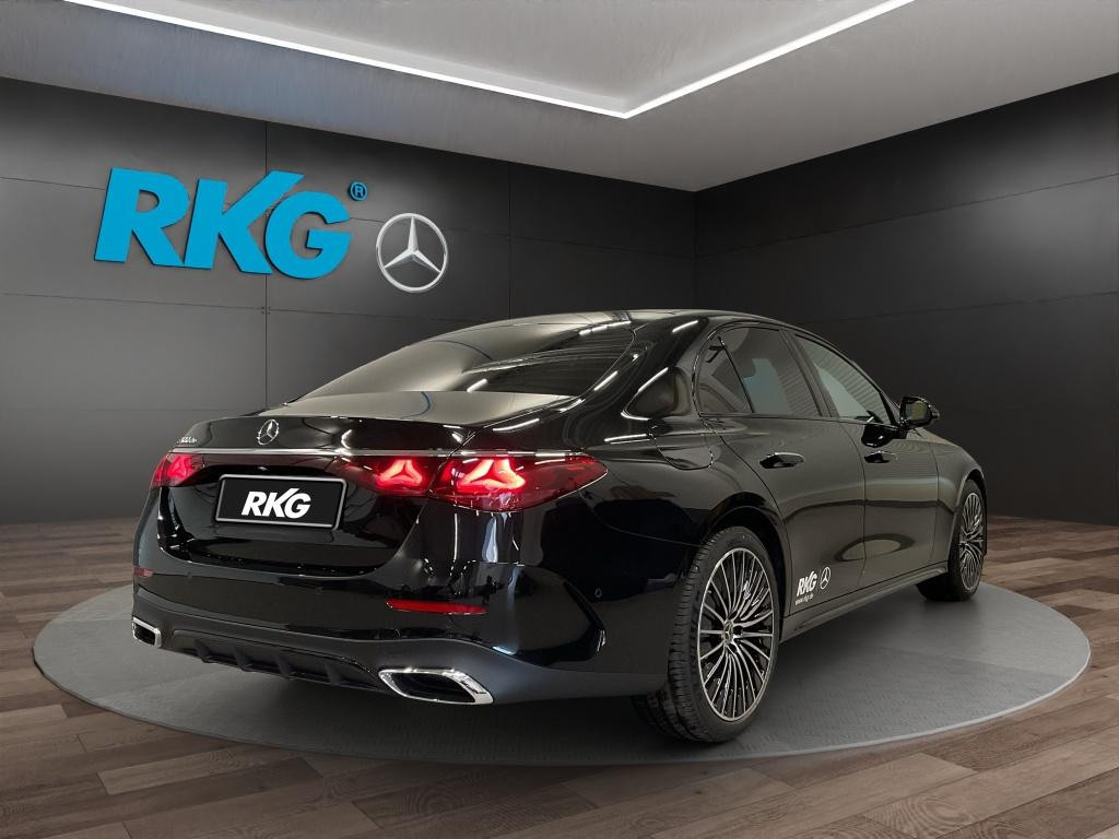 Mercedes-Benz E-Klasse 2025 Hybride Diesel