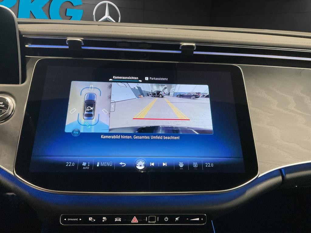 Mercedes-Benz E-Klasse