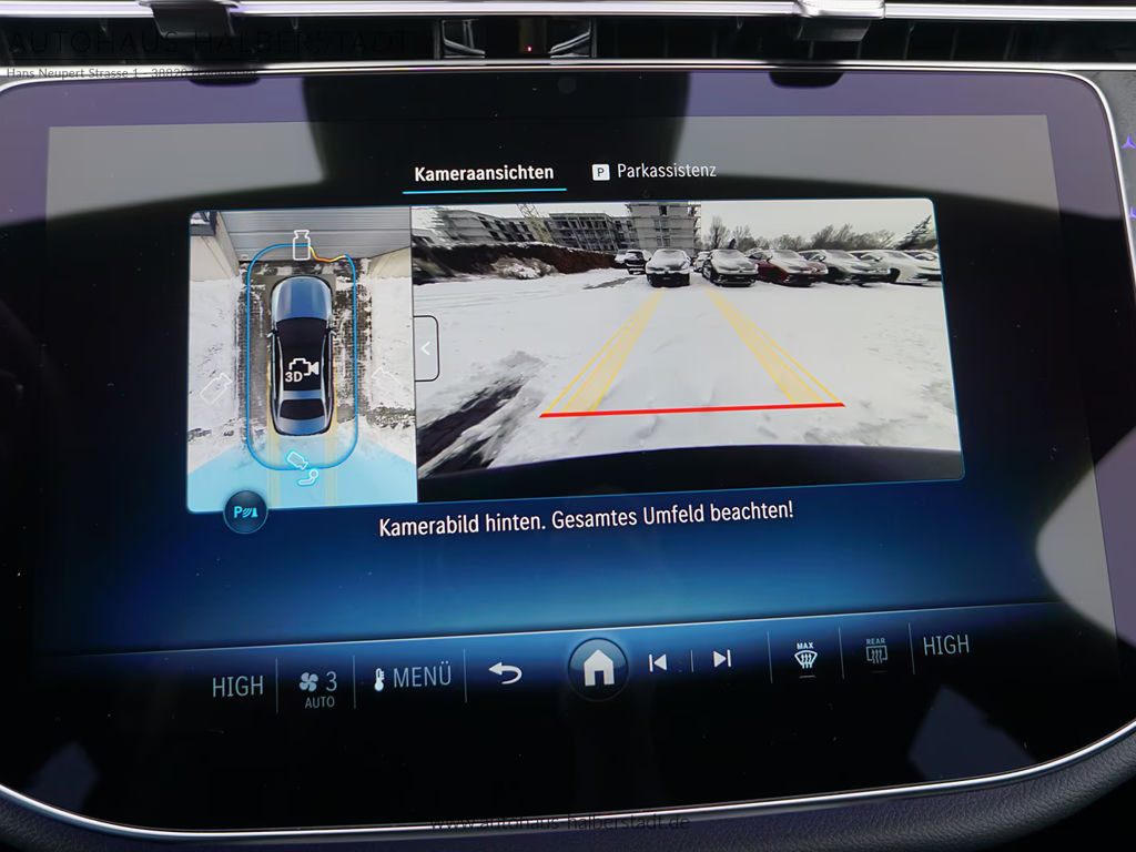 Mercedes-Benz E-Klasse