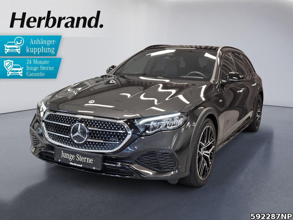 Mercedes-Benz E-Klasse 2025 Hybride Diesel