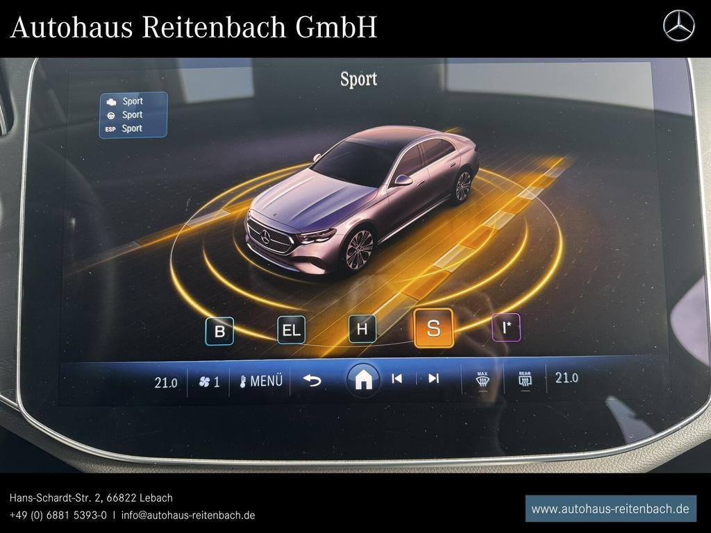 Mercedes-Benz E-Klasse