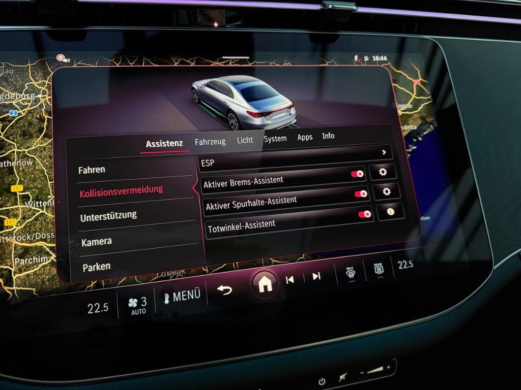 Mercedes-Benz E-Klasse