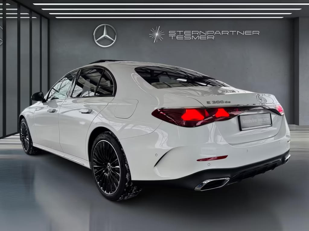 Mercedes-Benz E-Klasse