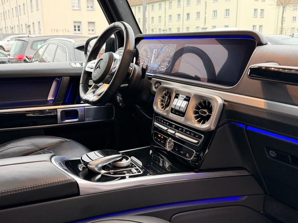 Mercedes-Benz G-Klasse