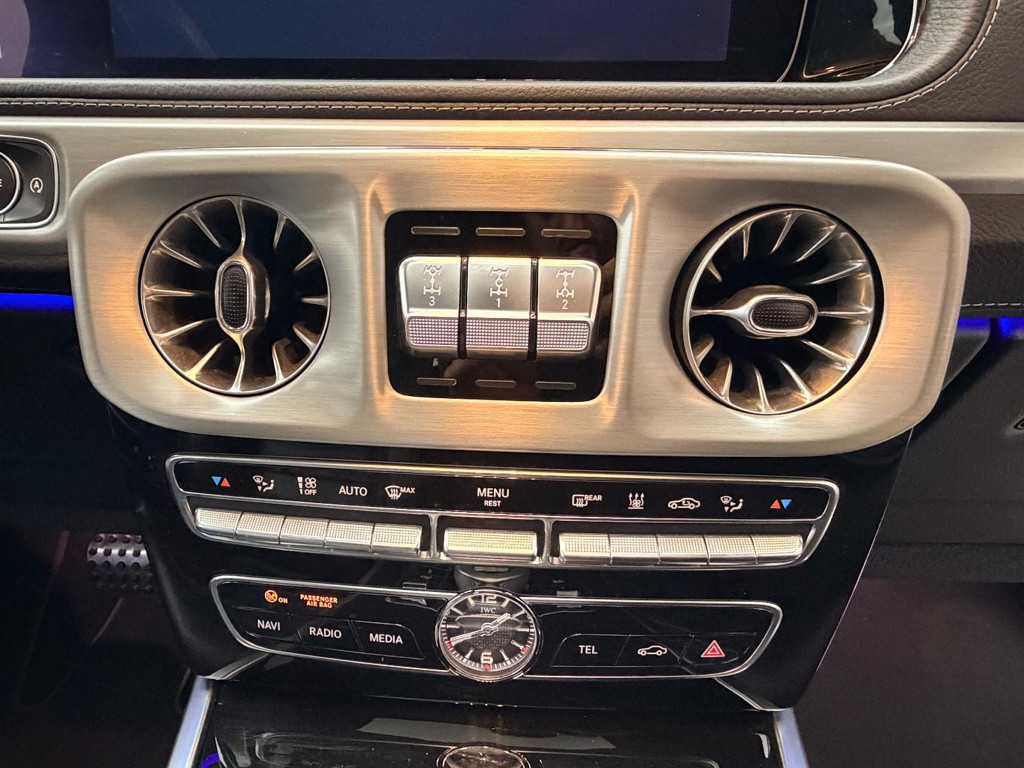 Mercedes-Benz G-Klasse