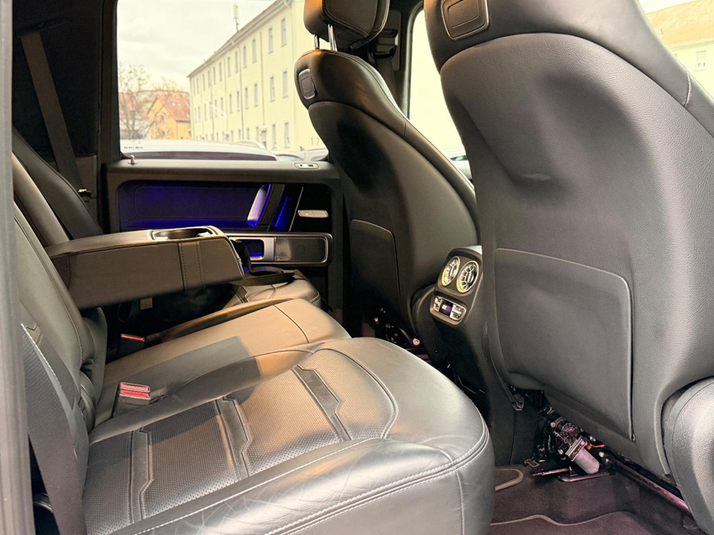 Mercedes-Benz G-Klasse