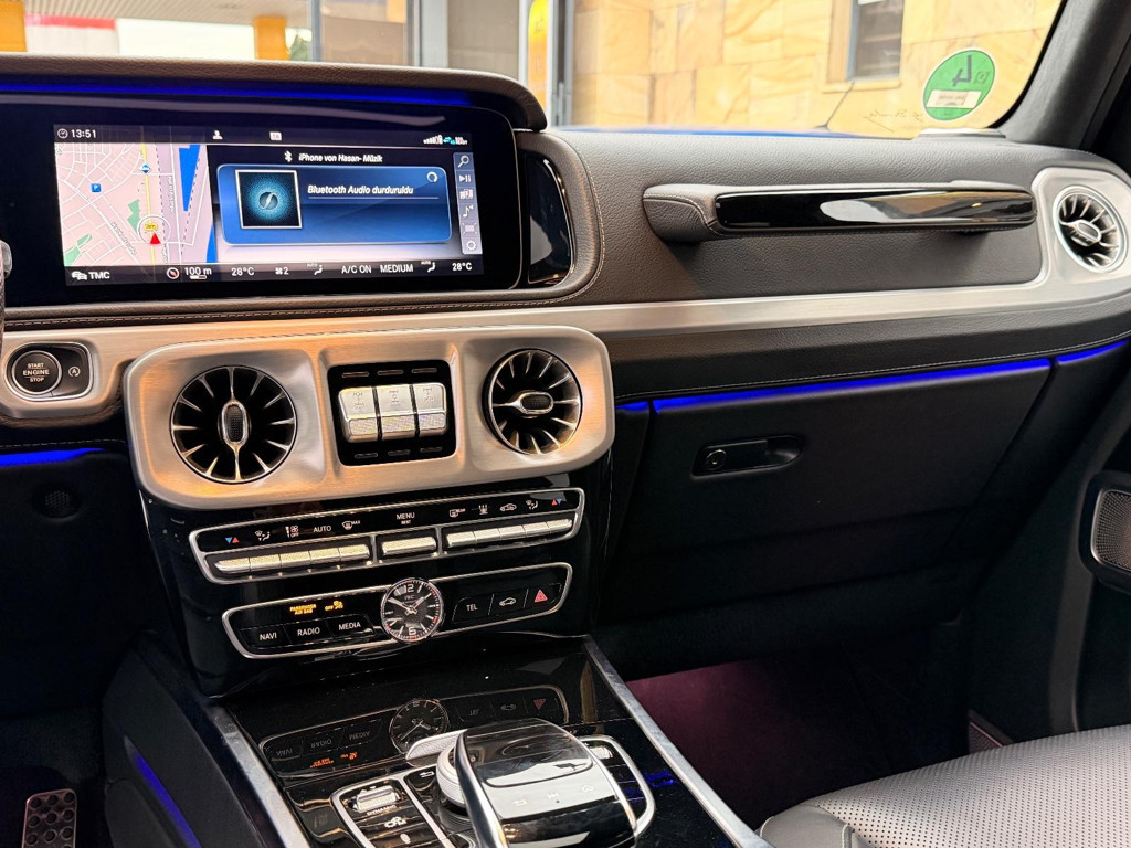 Mercedes-Benz G-Klasse