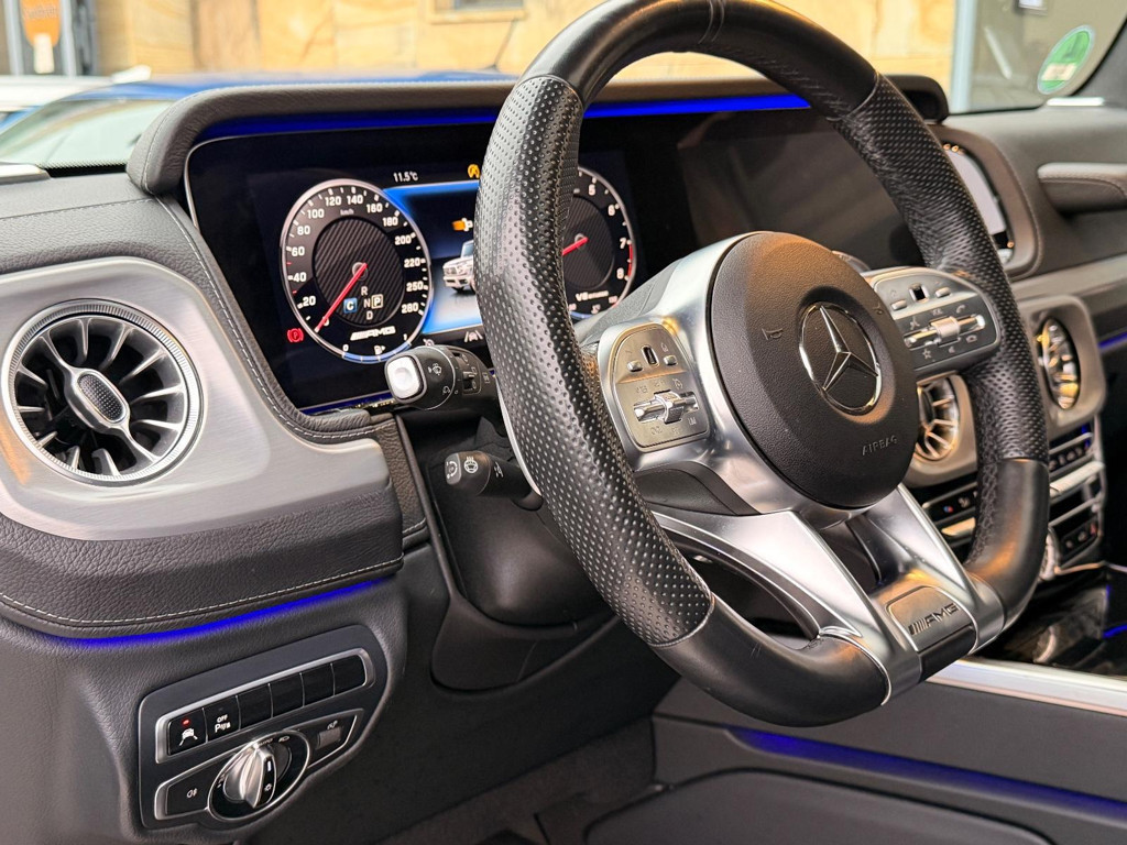 Mercedes-Benz G-Klasse