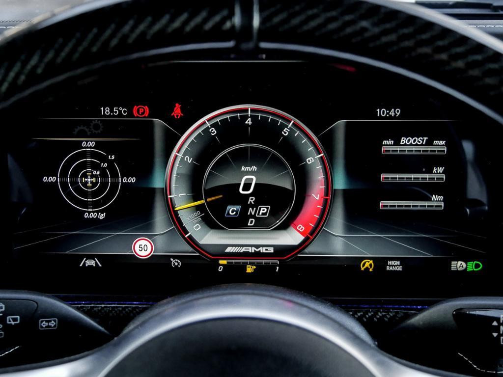 Mercedes-Benz G-Klasse