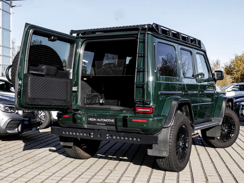 Mercedes-Benz G-Klasse