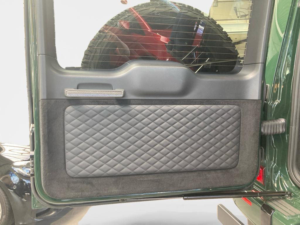 Mercedes-Benz G-Klasse