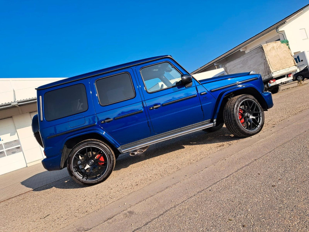 Mercedes-Benz G-Klasse