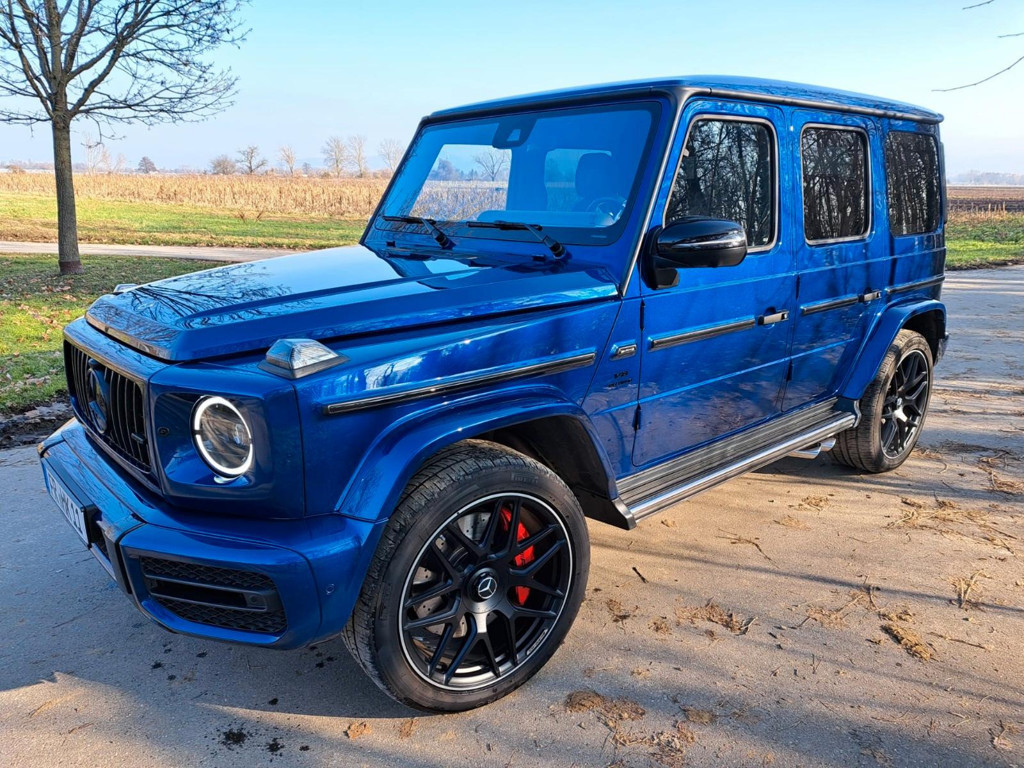 Mercedes-Benz G-Klasse