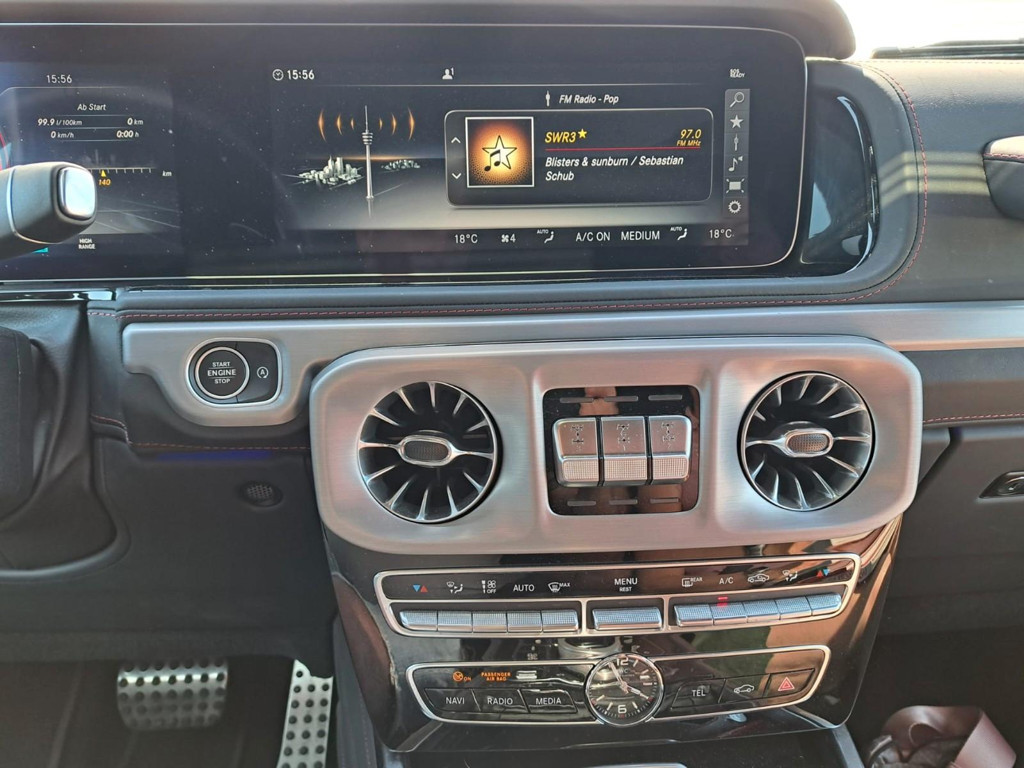 Mercedes-Benz G-Klasse