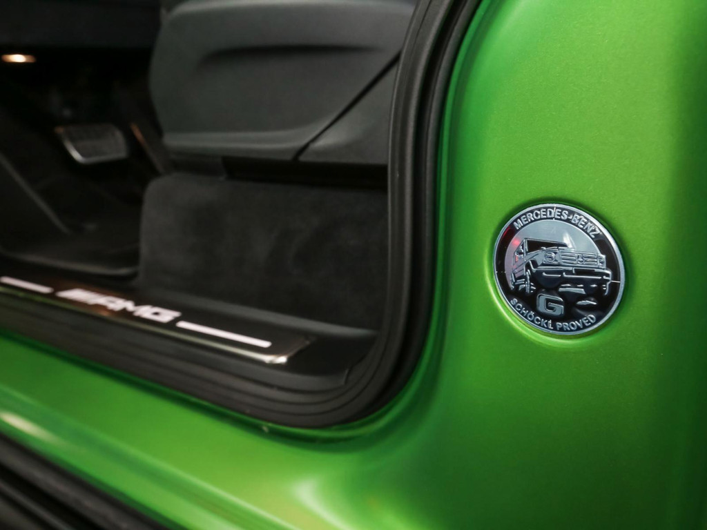 Mercedes-Benz G-Klasse