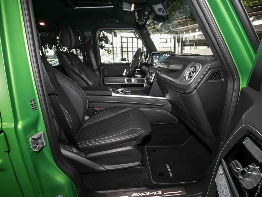 Mercedes-Benz G-Klasse