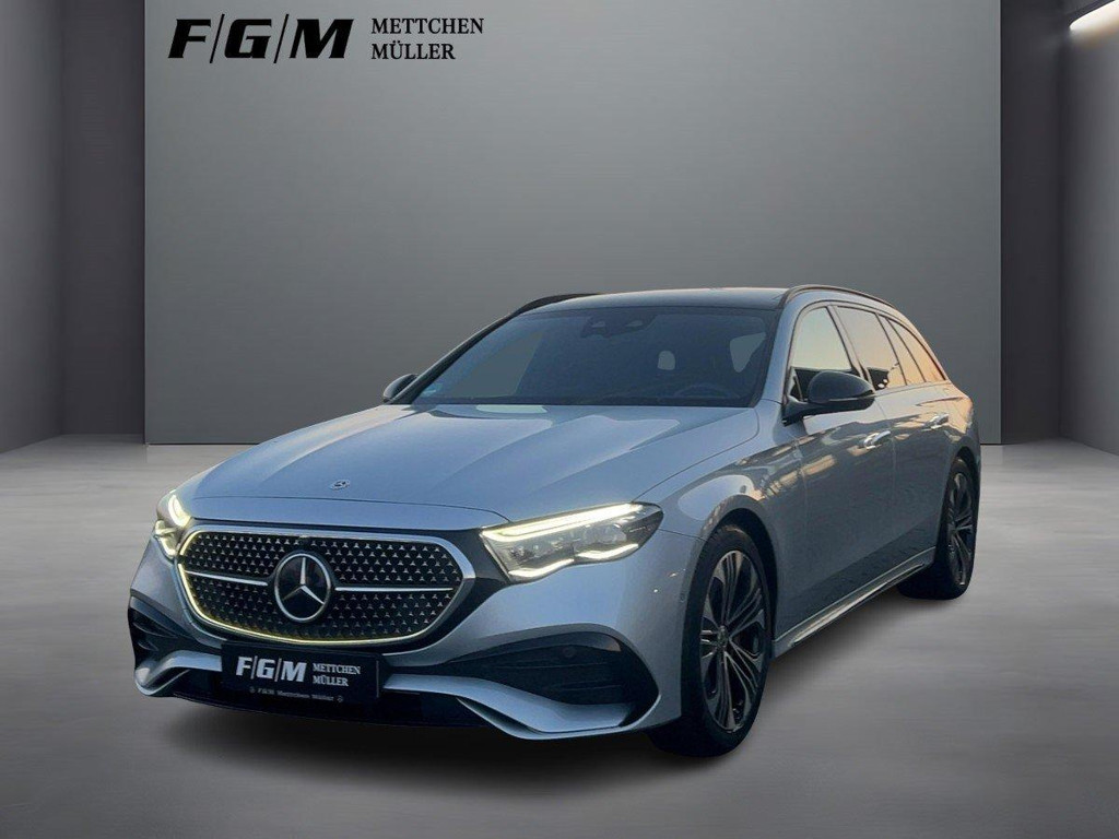 Mercedes-Benz E-Klasse 2025 Hybride Diesel