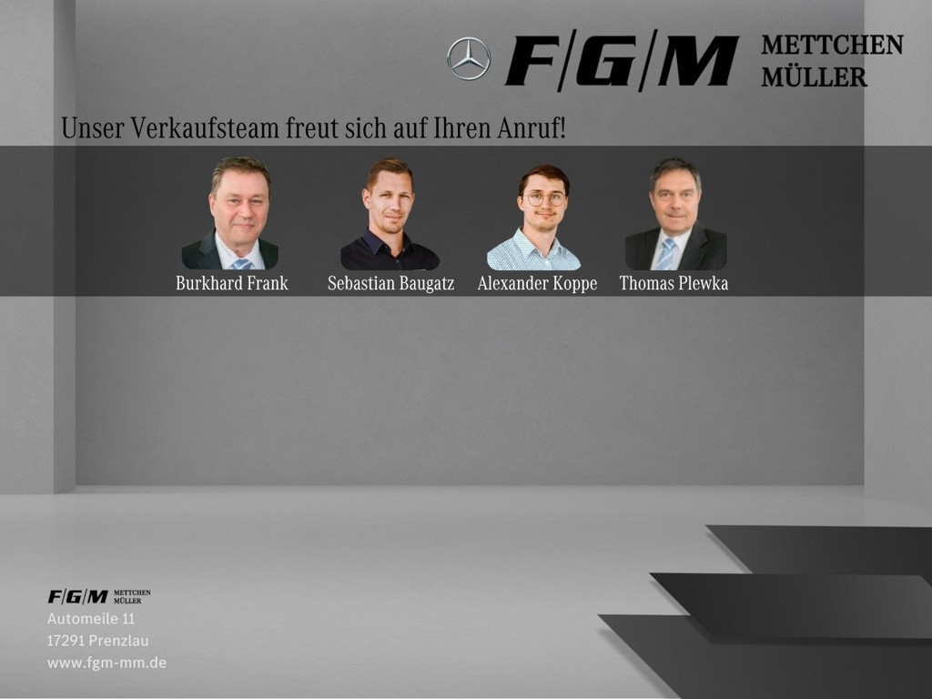 Mercedes-Benz E-Klasse