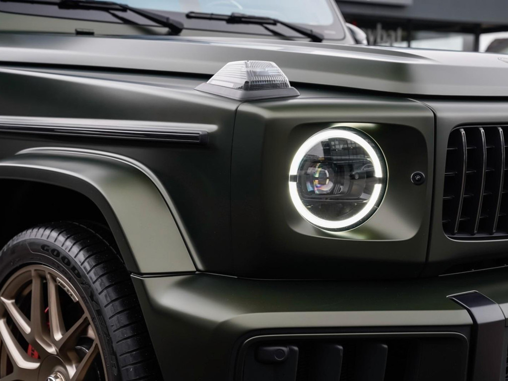 Mercedes-Benz G-Klasse