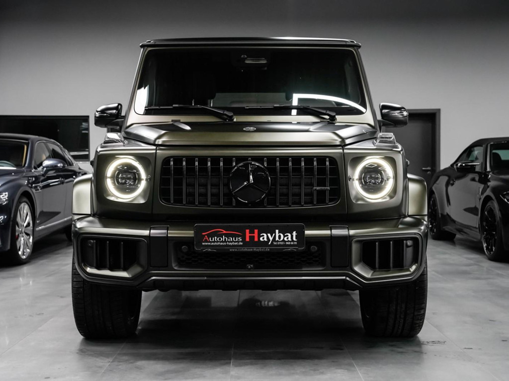 Mercedes-Benz G-Klasse