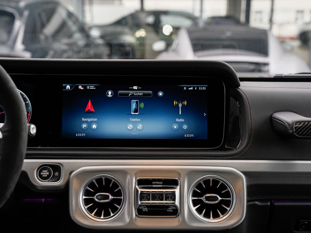 Mercedes-Benz G-Klasse