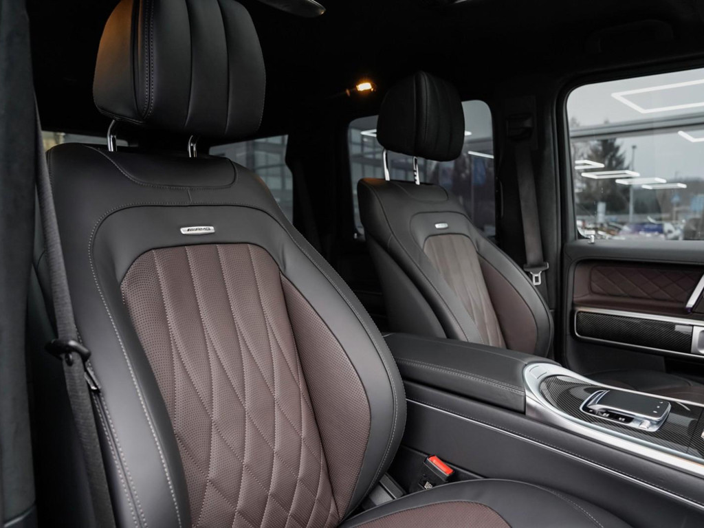 Mercedes-Benz G-Klasse