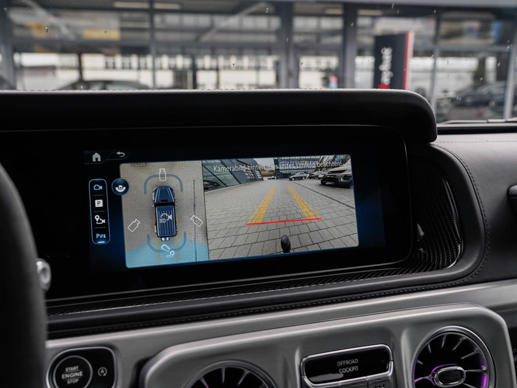 Mercedes-Benz G-Klasse