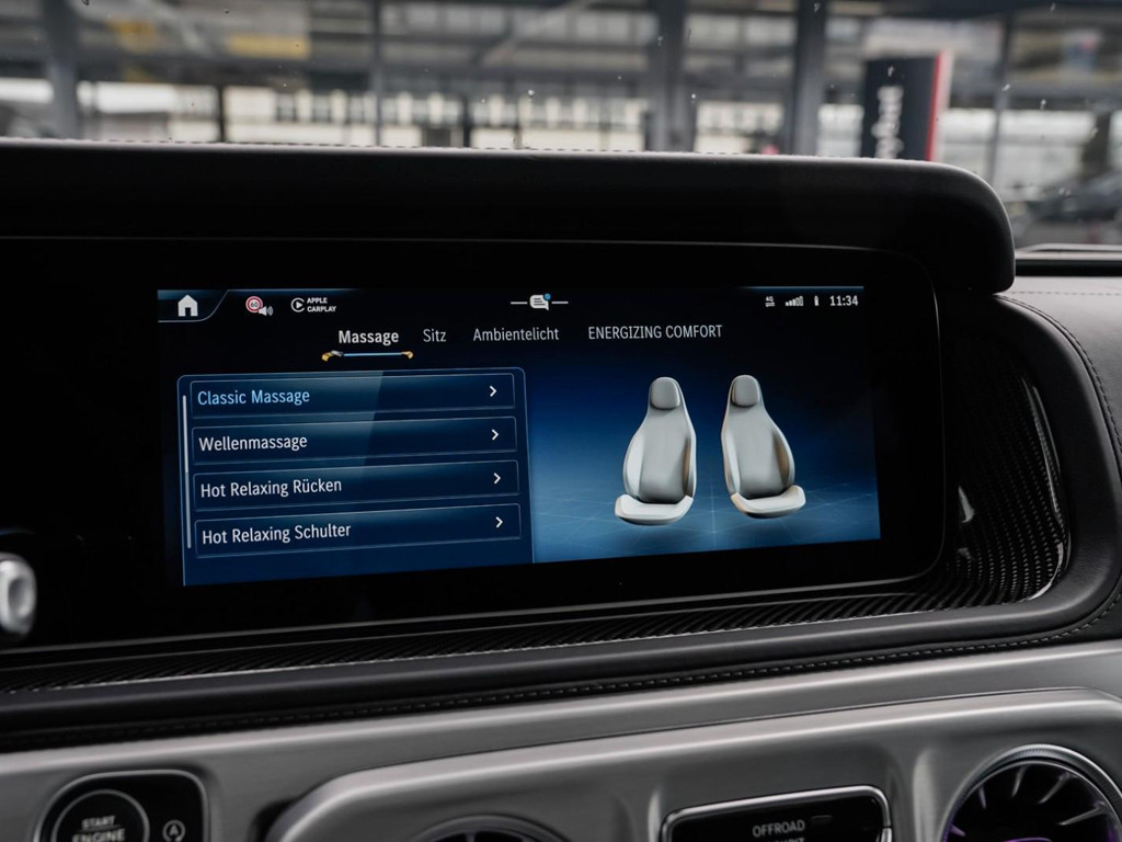 Mercedes-Benz G-Klasse