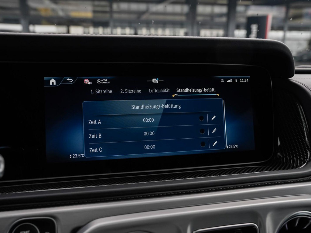 Mercedes-Benz G-Klasse