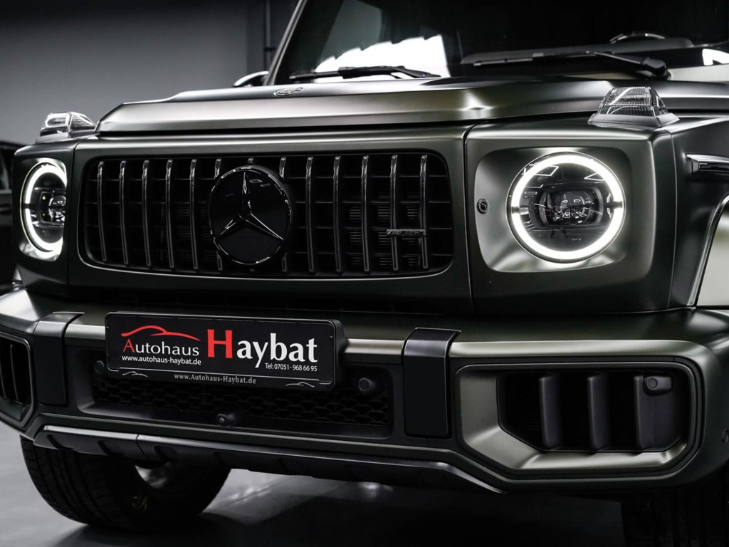 Mercedes-Benz G-Klasse