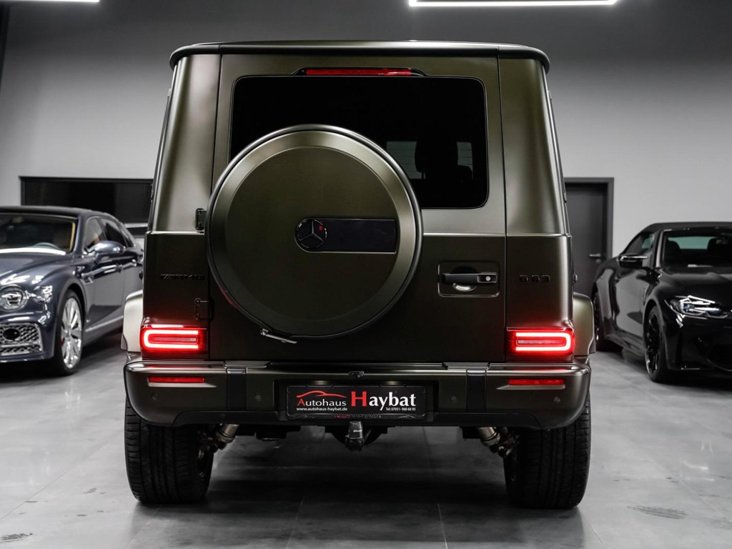 Mercedes-Benz G-Klasse