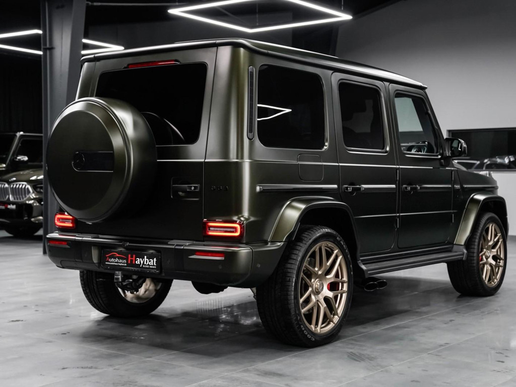 Mercedes-Benz G-Klasse