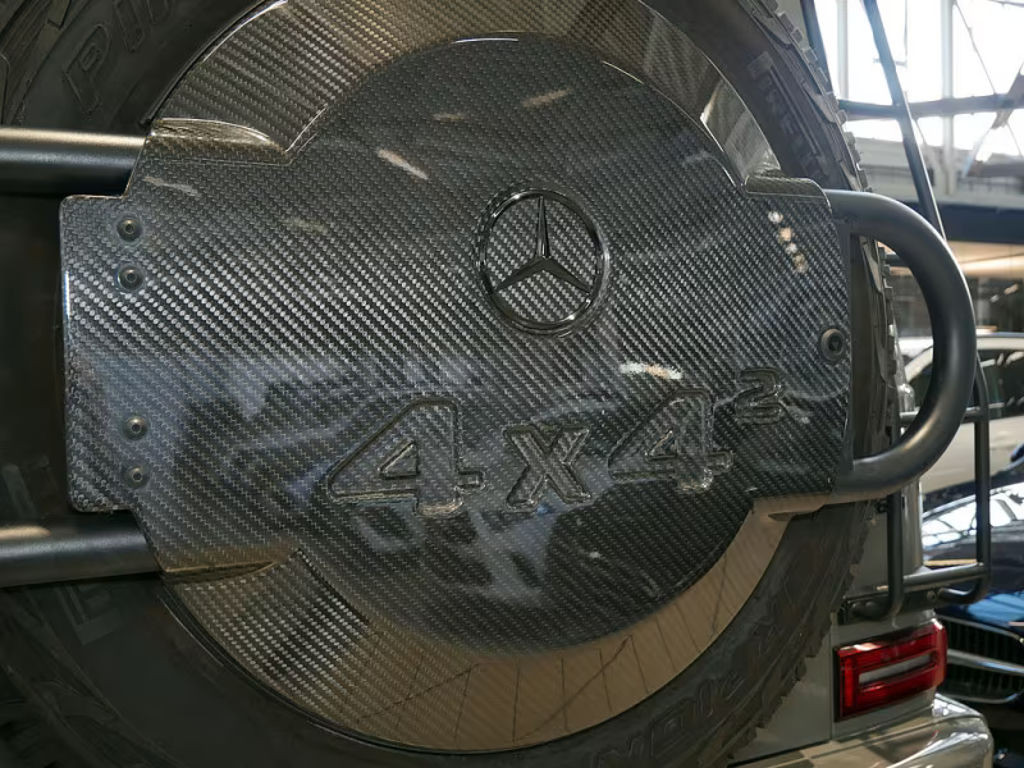 Mercedes-Benz G-Klasse