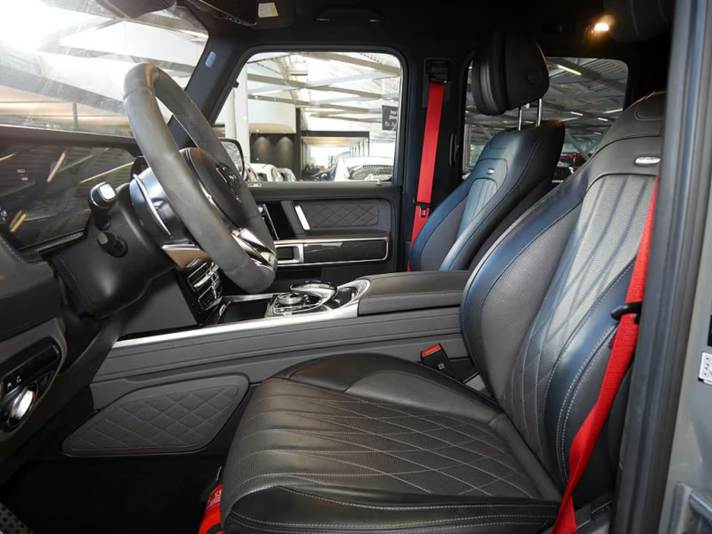 Mercedes-Benz G-Klasse