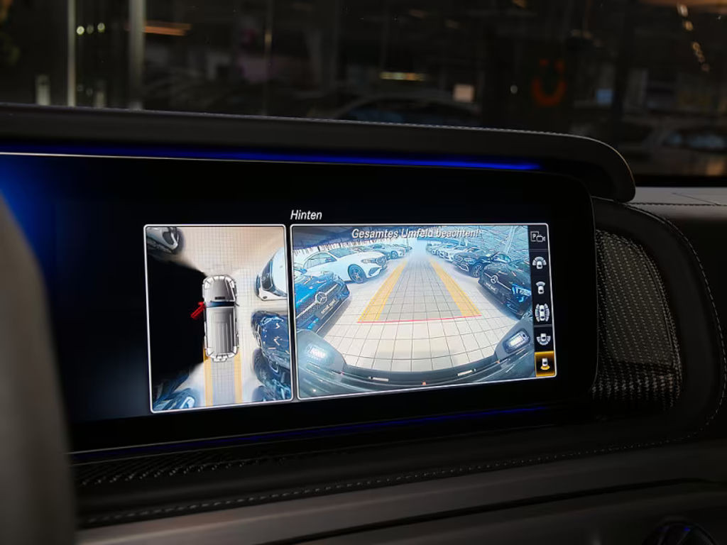 Mercedes-Benz G-Klasse