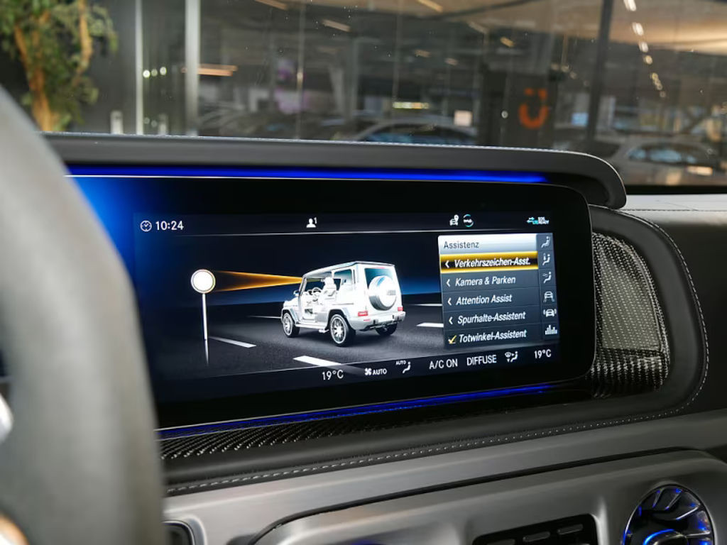 Mercedes-Benz G-Klasse