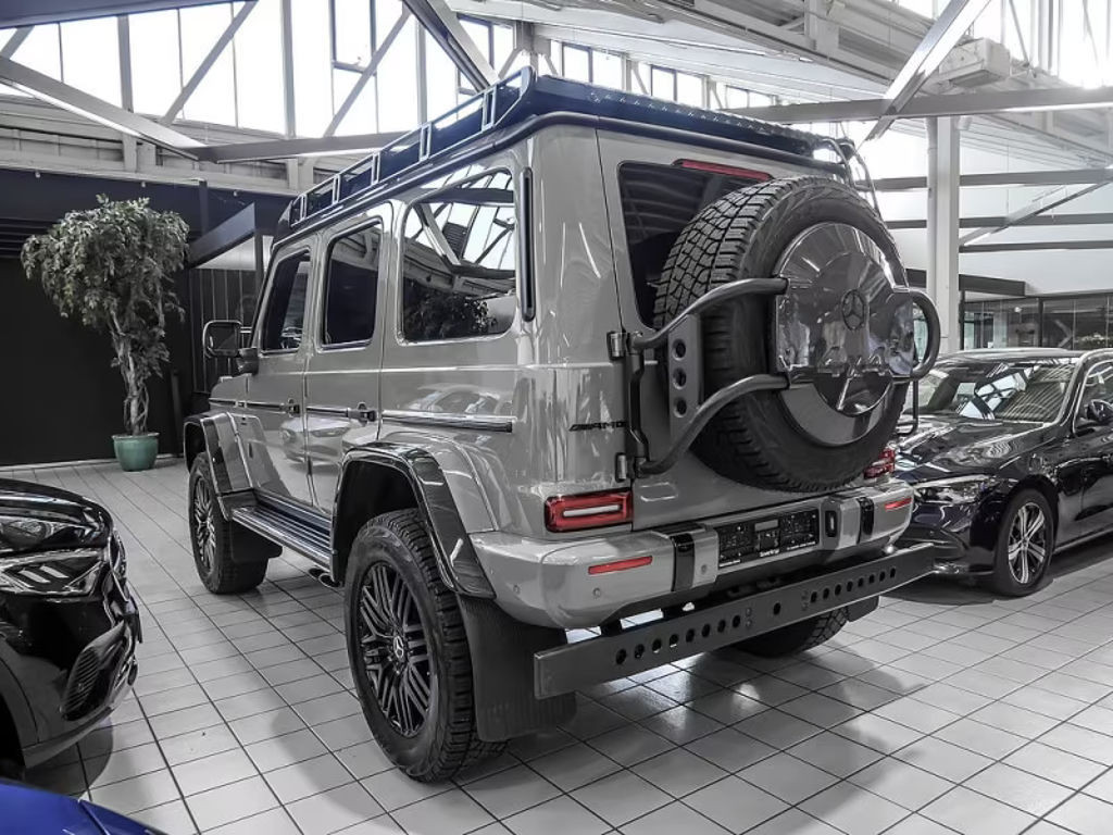 Mercedes-Benz G-Klasse