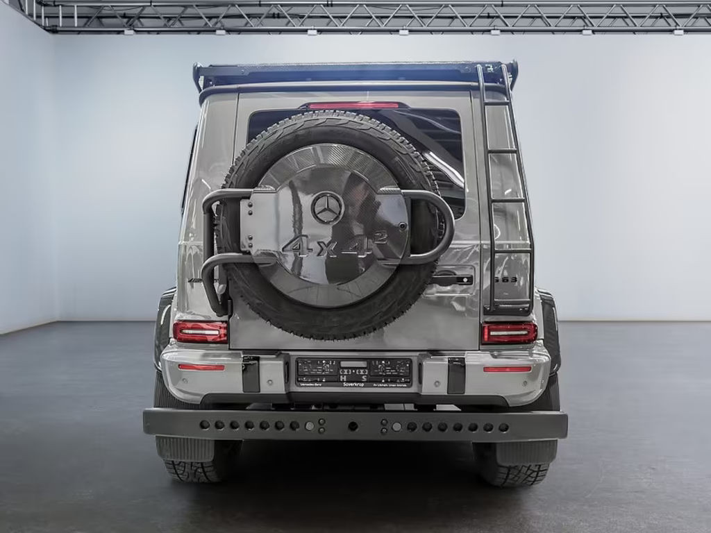 Mercedes-Benz G-Klasse